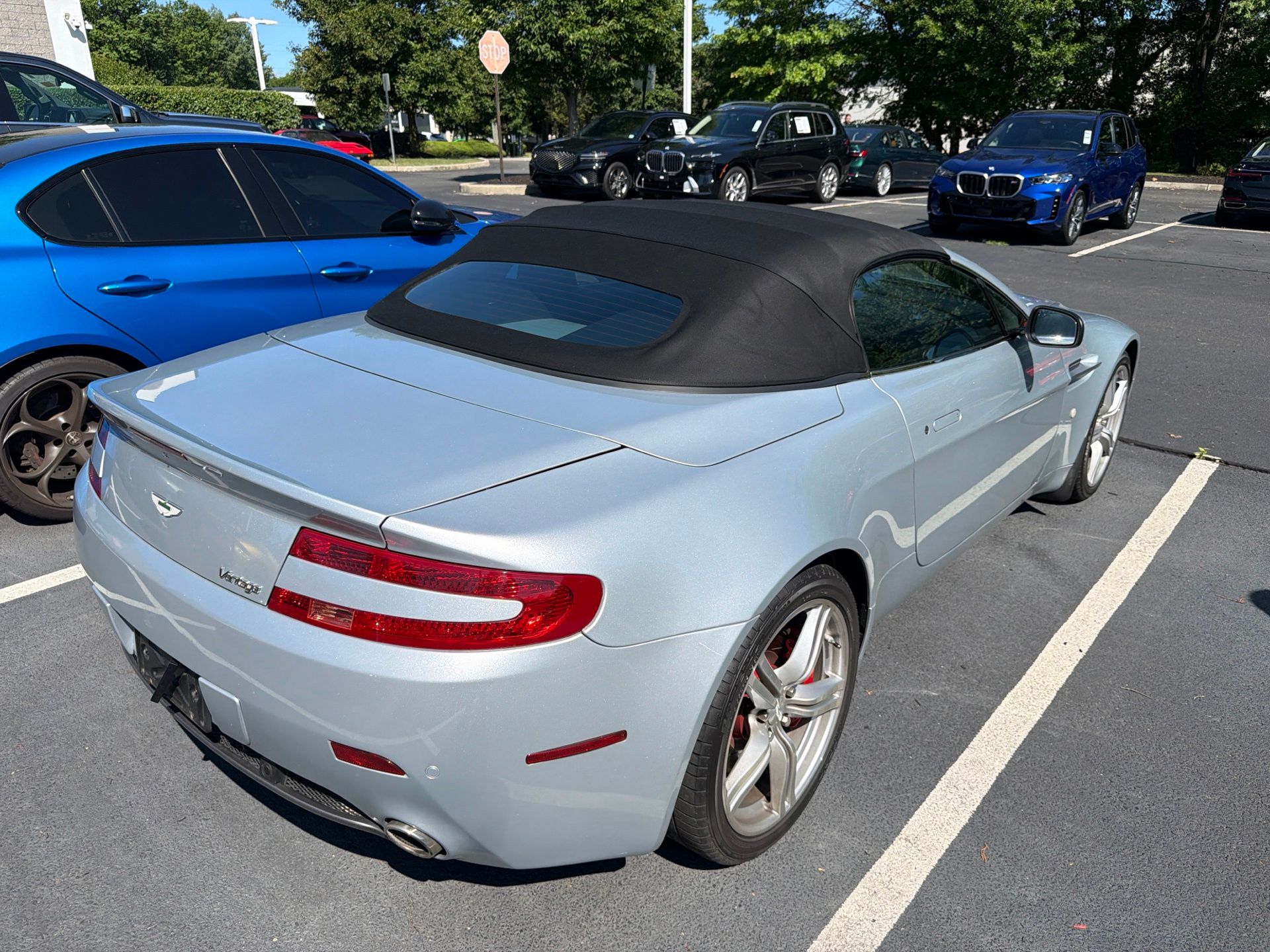 aston martin v8 vantage 2009 SCFBB04C29GD11994 image aston martin v8 vantage 2009 SCFBB04C29GD11994 image